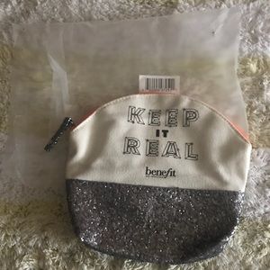 Cosmetics Beg by Benefit